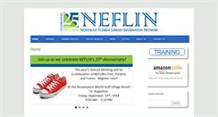 Desktop Screenshot of neflin.org